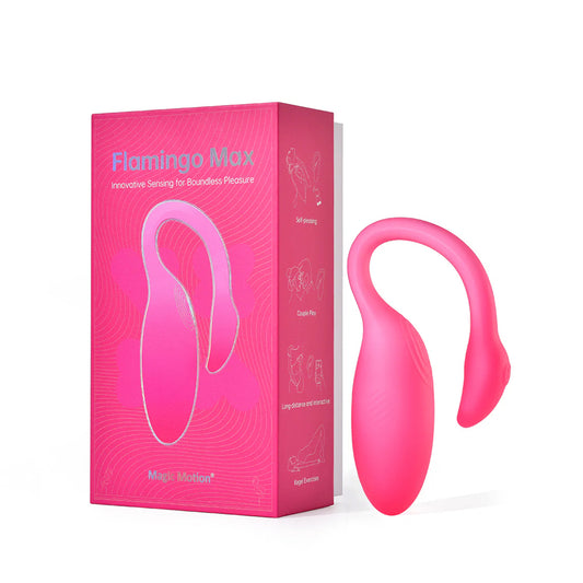 Magic Flamingo Max Pink