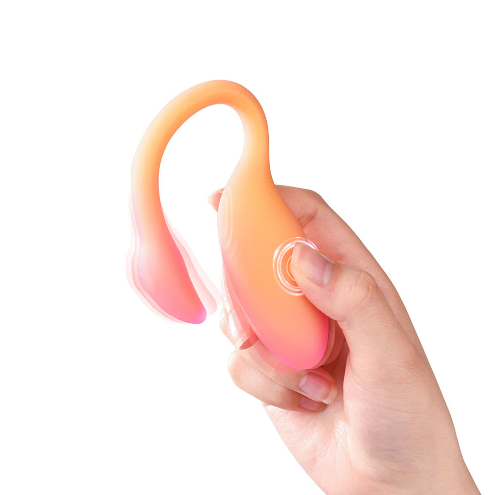 Magic Flamingo Max Orange