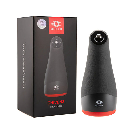 Chiven 3 Suction Masturbator