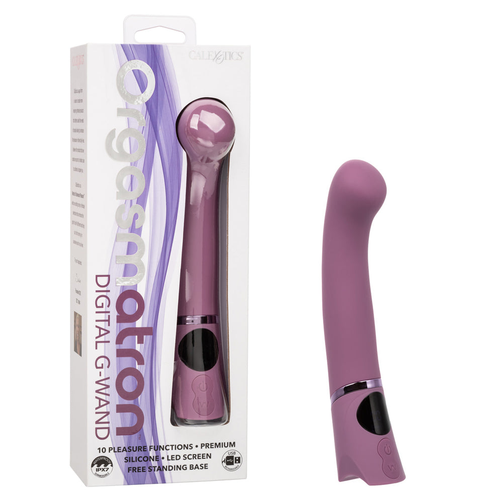 Orgasmatron Digital G-Wand