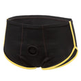 Load image into Gallery viewer, Boundless Black & Yellow Brief S/M
