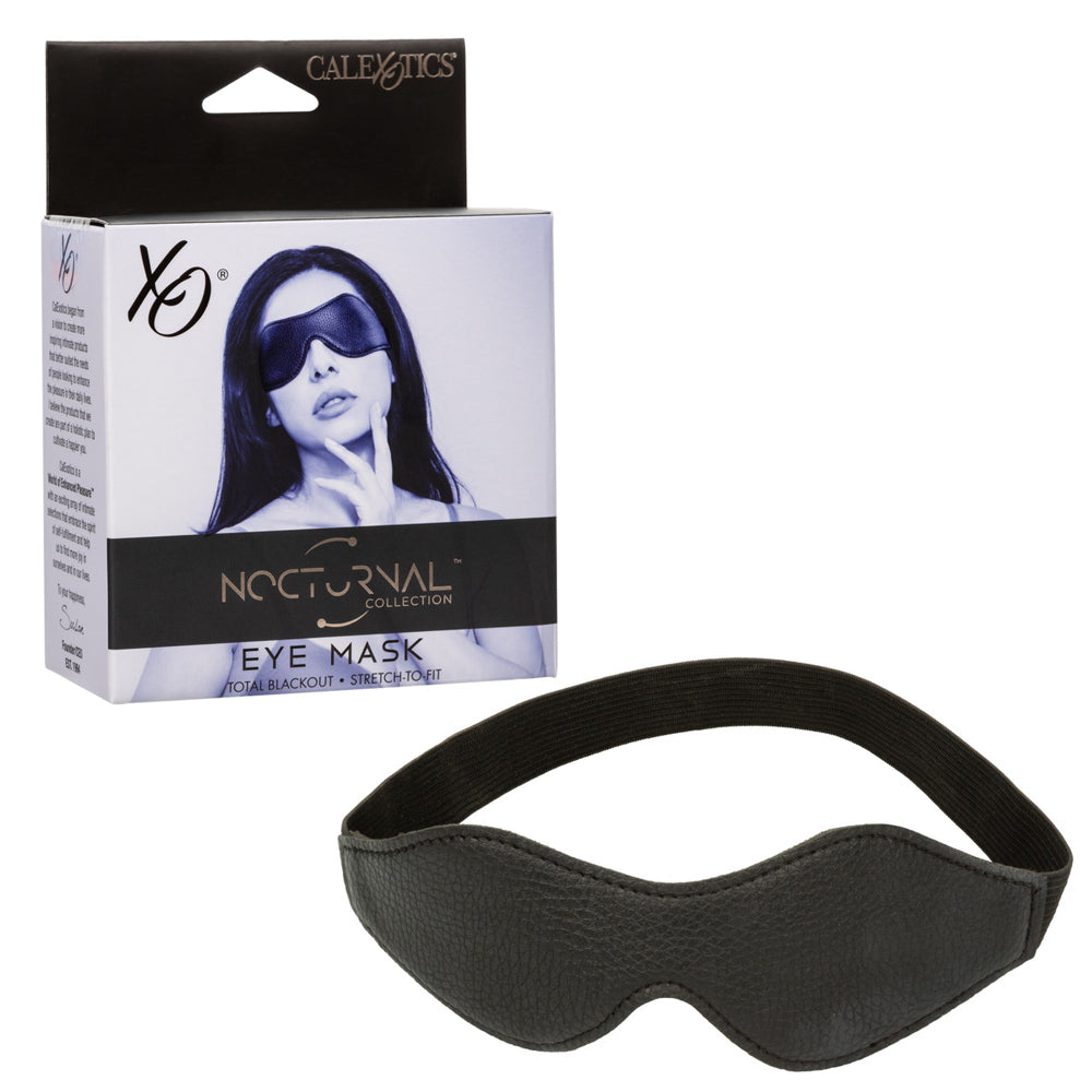 Nocturnal Collection Eye Mask