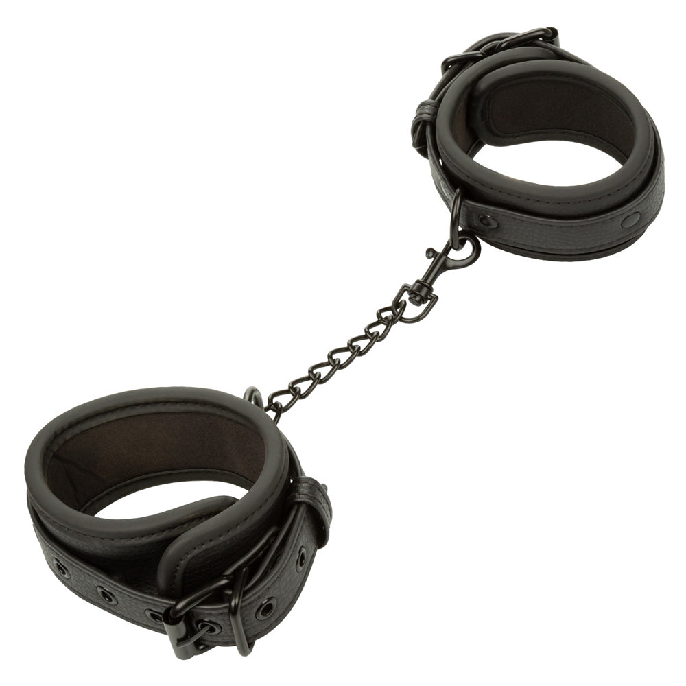 Nocturnal Collection Ankle Cuffs