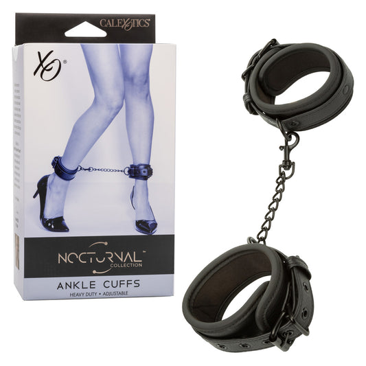 Nocturnal Collection Ankle Cuffs