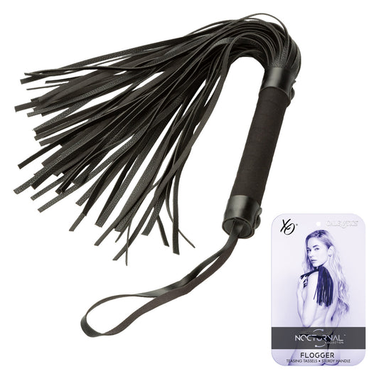 Nocturnal Collection Flogger