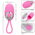 Load image into Gallery viewer, Turbo Buzz Bullet With Removable Silicone Sleeve Pink
