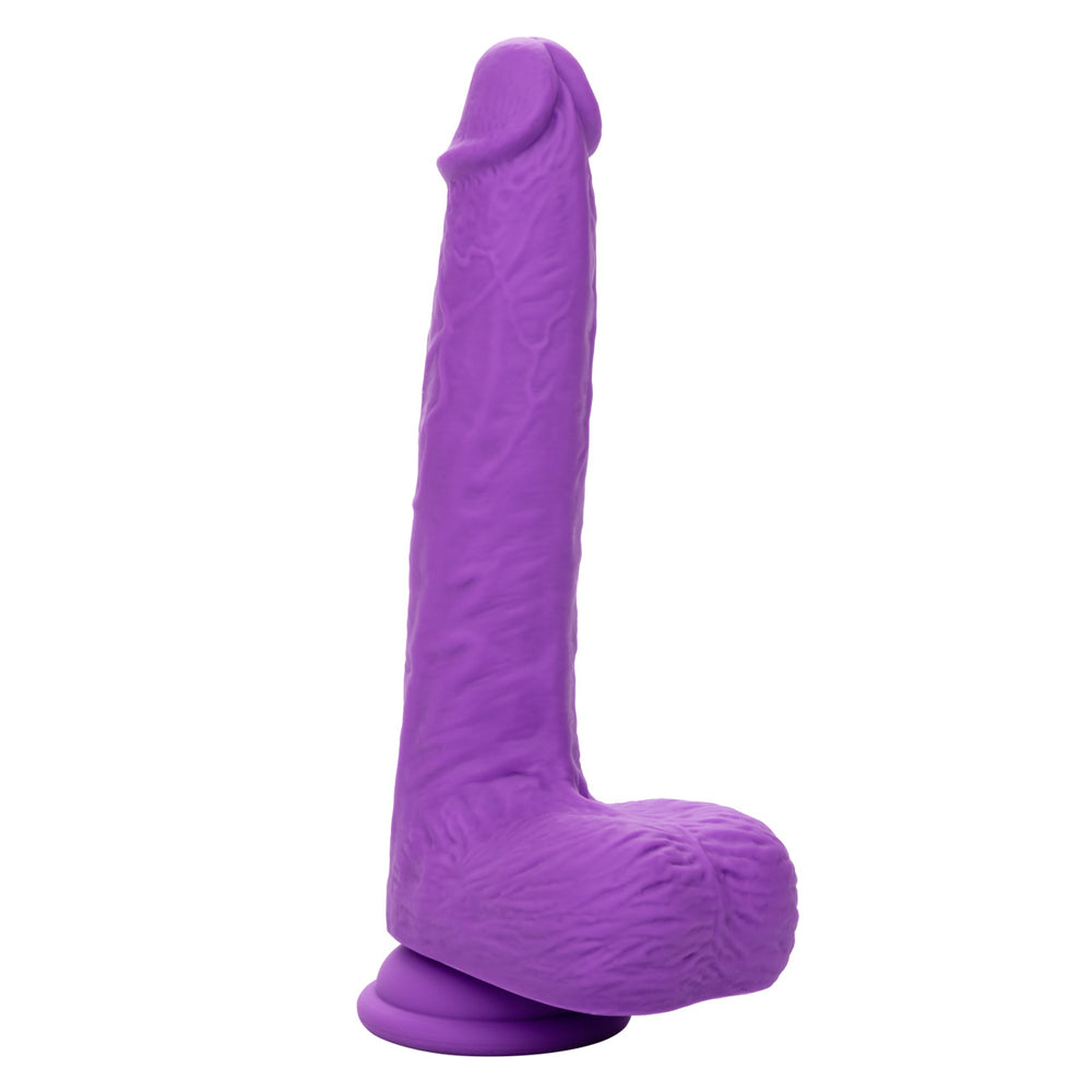 Rechargeable Gyrating & Thrusting Silicone Studs