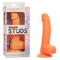 Load image into Gallery viewer, Neon Silicone Studs 6" Orange
