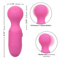 Load image into Gallery viewer, First Time Rechargeable Massager Pink
