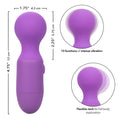 Load image into Gallery viewer, First Time Rechargeable Massager Purple
