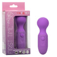 Load image into Gallery viewer, First Time Rechargeable Massager Purple
