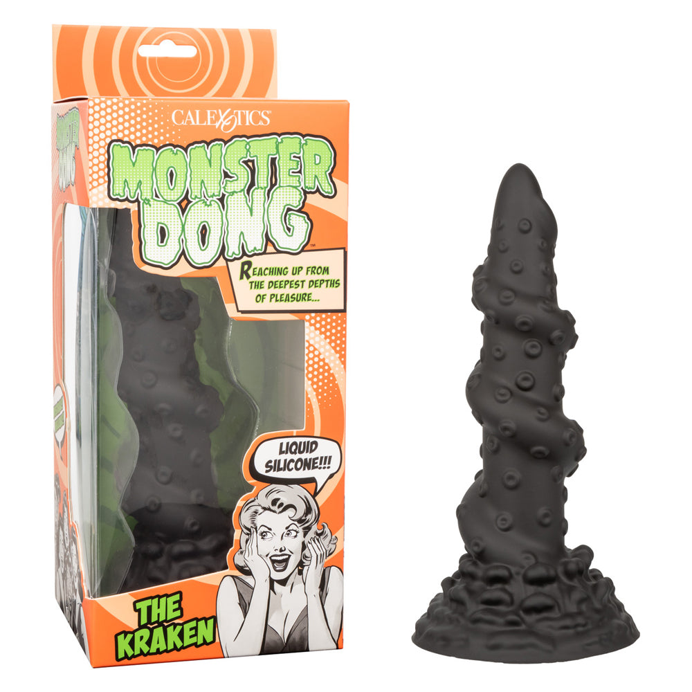 Monster Dong The Kraken 8&quot;