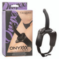 Load image into Gallery viewer, Onyxxx Thigh Strap With Silicone Probe
