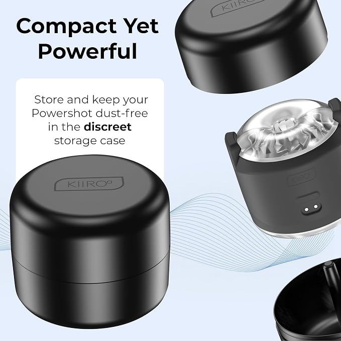 Kiiroo PowerShot