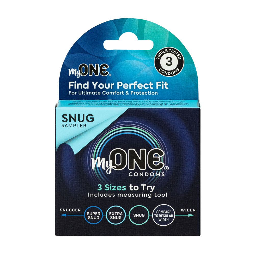 My One Snug Sampler 3Pk