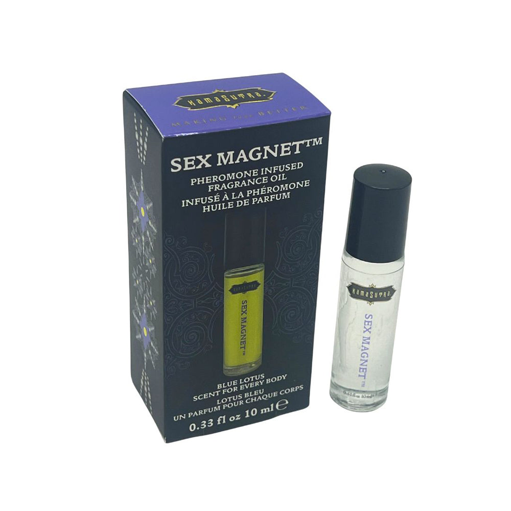 Blue Lotus Sex Magnet Pheromone Roll-On