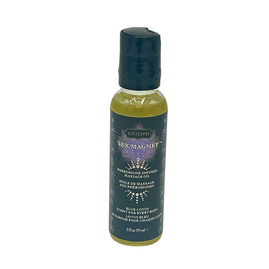 Blue Lotus Sex Magnet Pheromone Massage Oil