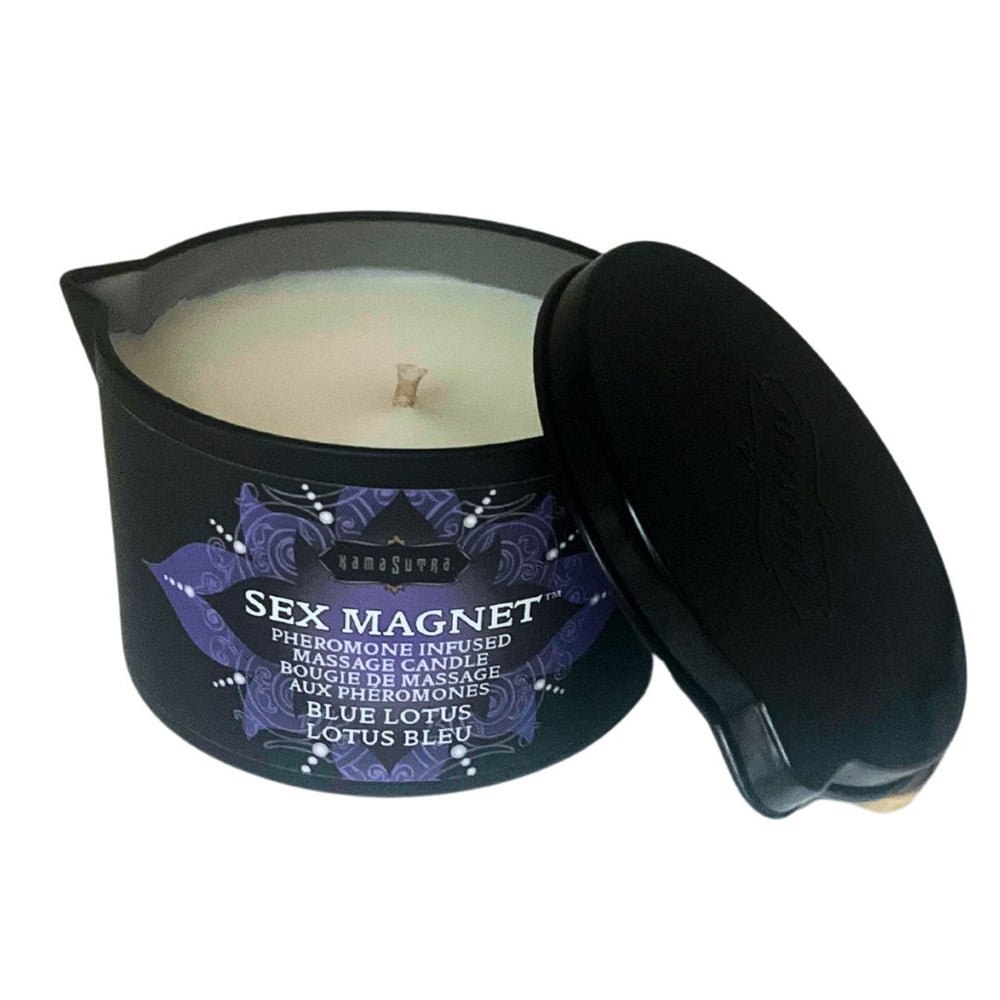 Sex Magnet Blue Lotus Ignite 6 oz.