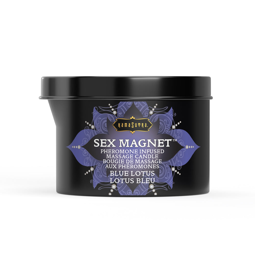 Sex Magnet Blue Lotus Ignite 6 oz.