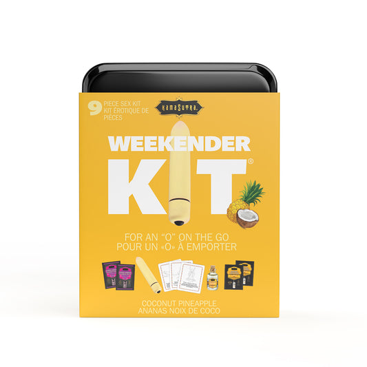 Weekender Kit Vibe Prepack