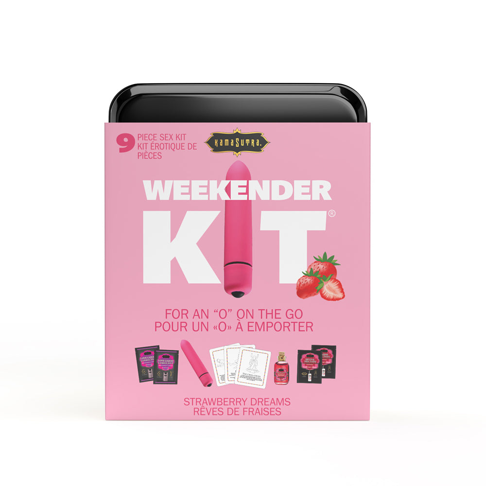 Weekender Vibe Strawberry