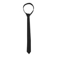 Load image into Gallery viewer, Ouch! Black & White Satin Bondage Tie
