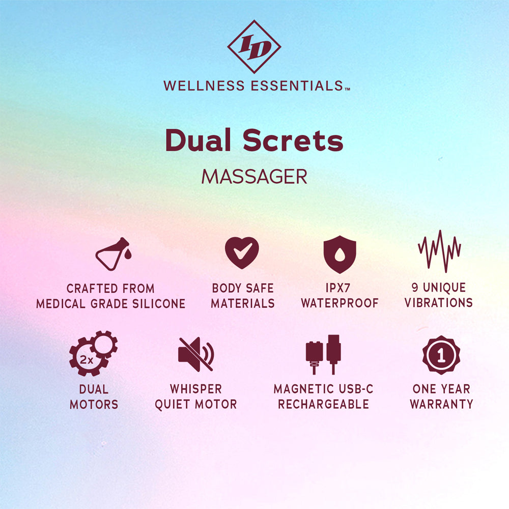 ID Dual Secrets Massager