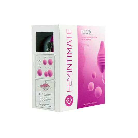 Adrien Lastic Femintimate Pelvic Concept Pink