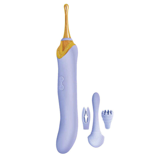 Goddess Elegance Massager Lavender