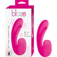 Load image into Gallery viewer, Blaze Suction Thumper Vibe Pink
