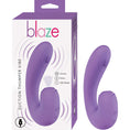 Load image into Gallery viewer, Blaze Suction Thumper Vibe Lavender
