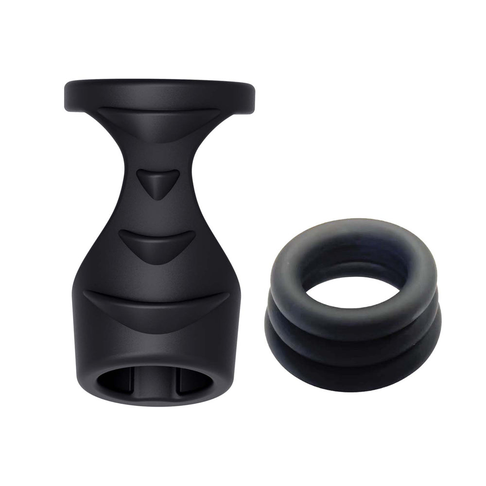 Enhancer Rockhard Kit Black