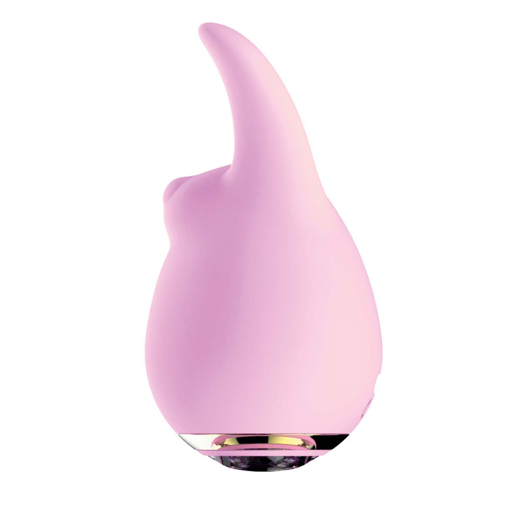 Goddess Diamond Bunny Tickler Pink