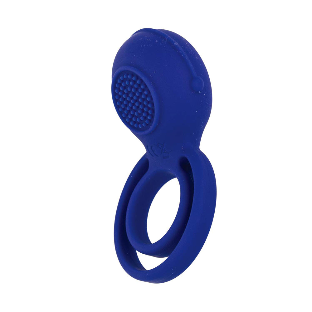 Cockpower Ultimate Vibrating Cockring Blue