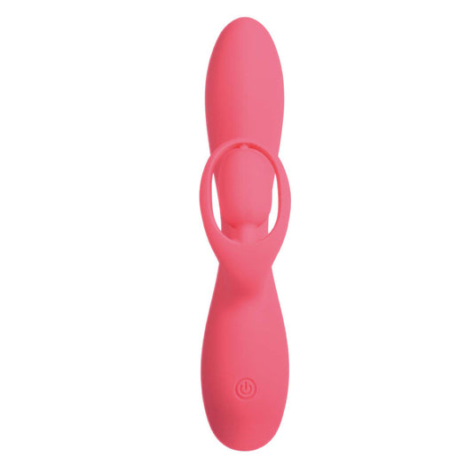 Blaze Romantic Massager Red