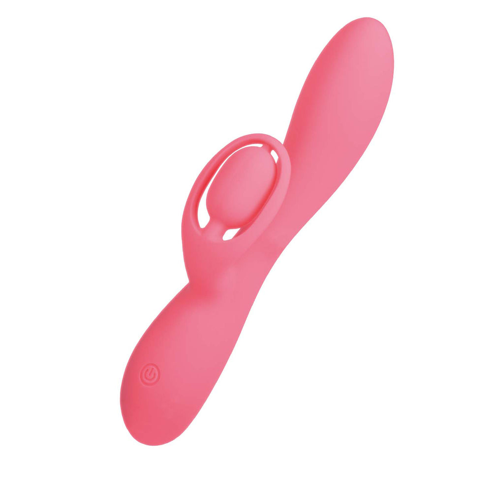 Blaze Romantic Massager Red