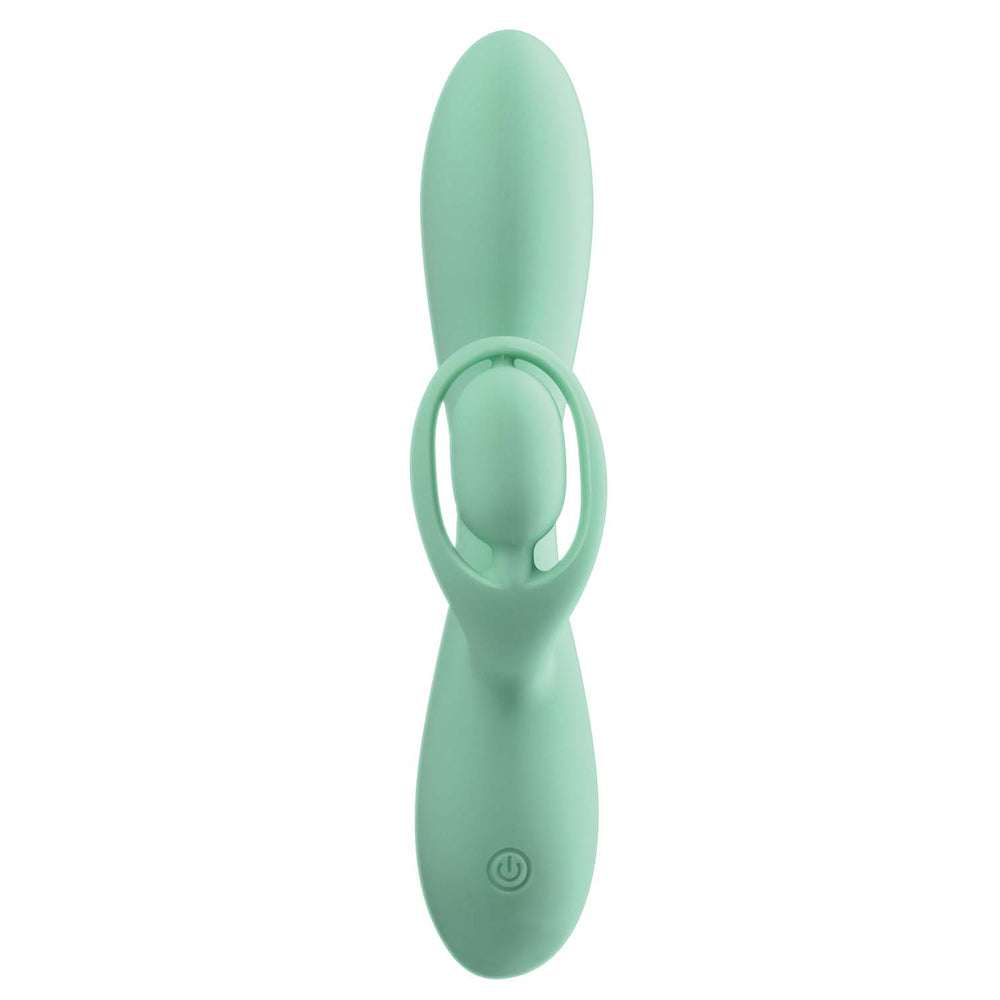 Blaze Romantic Massager Aqua