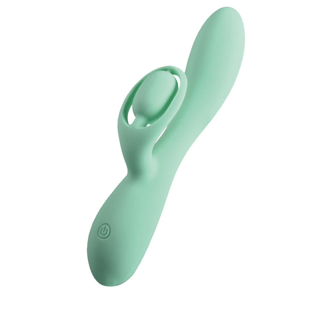 Blaze Romantic Massager Aqua