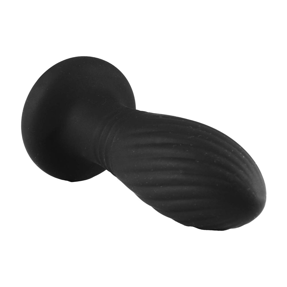 Atomic Thrusting Light-Up Twister Plug Black