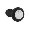 Load image into Gallery viewer, Atomic Thrusting Light-Up Twister Plug Black
