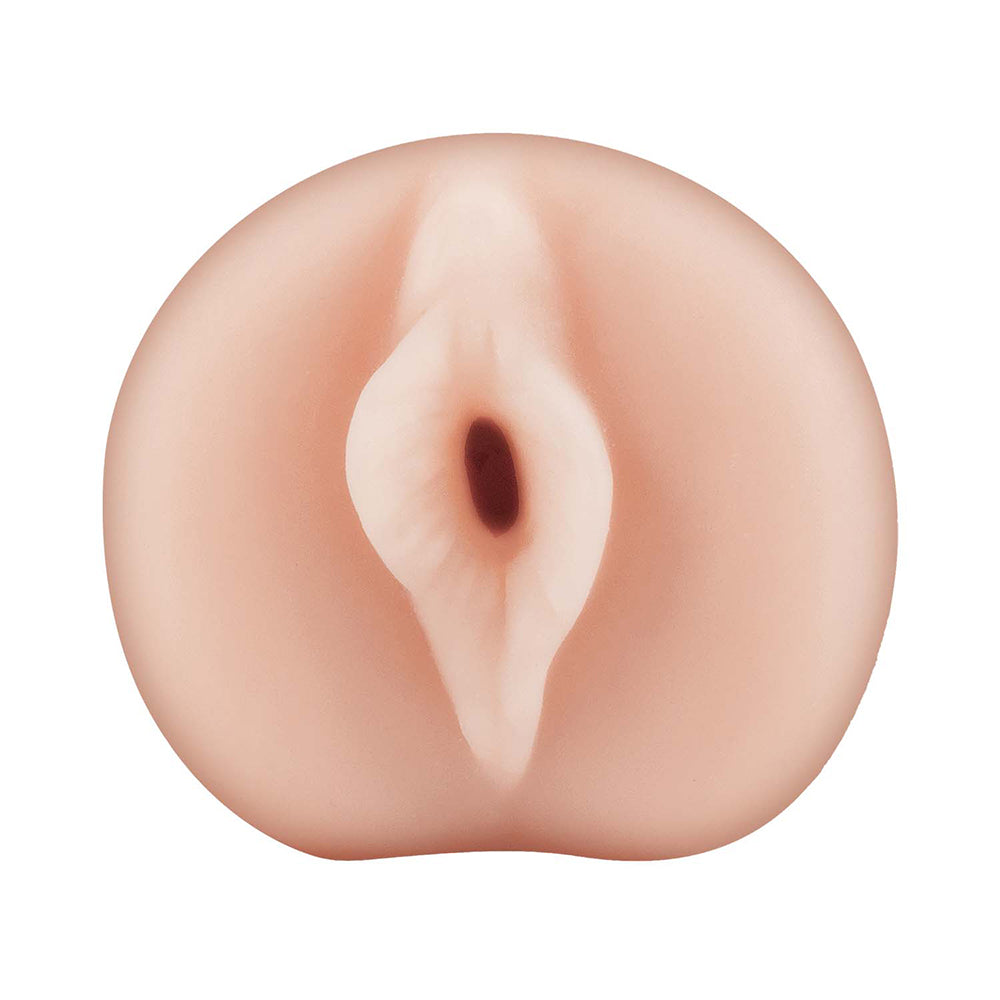 Always Horny Self-Lubricating Masturbator Vanessa White