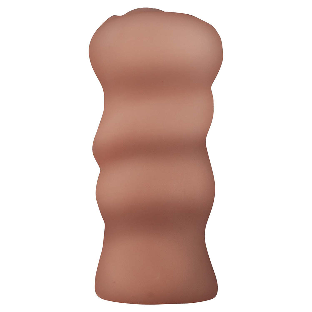 Always Horny Self-Lubricating Masturbator Vanessa Brown