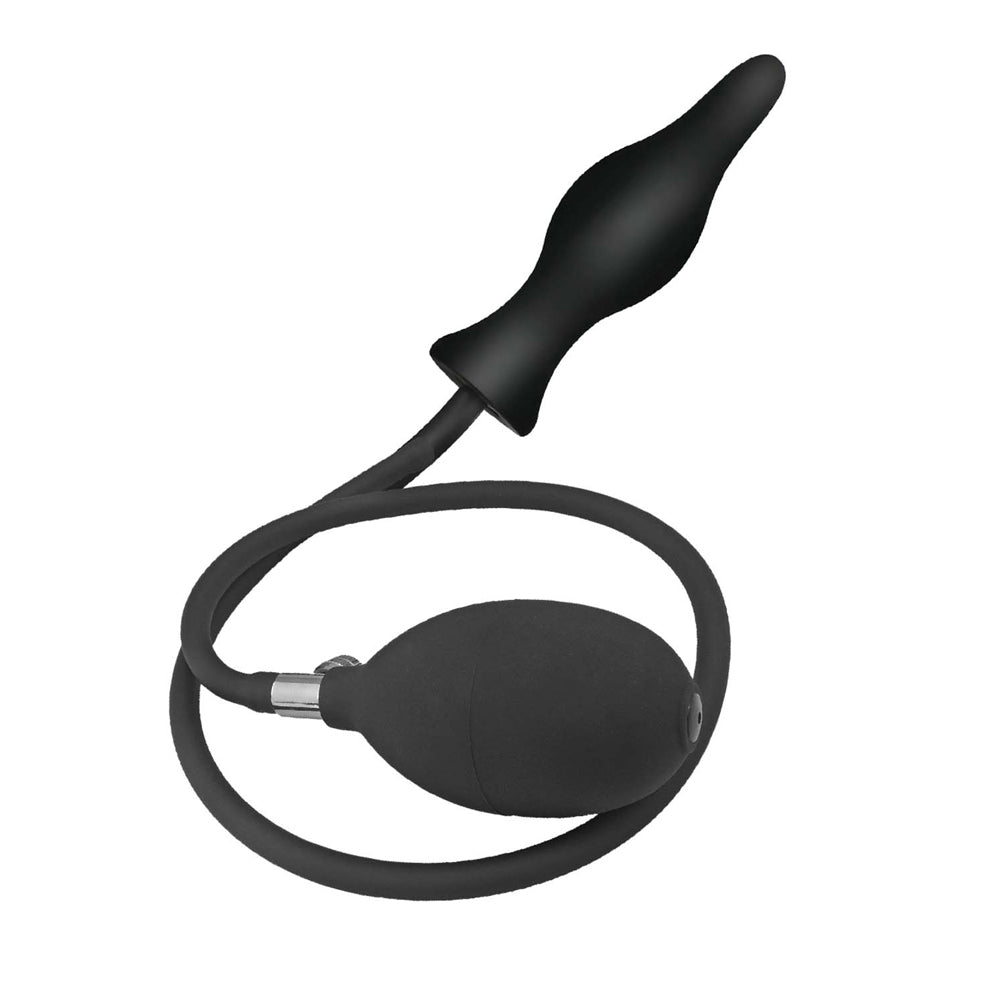 Atomic Inflatable Beginner Plug Black