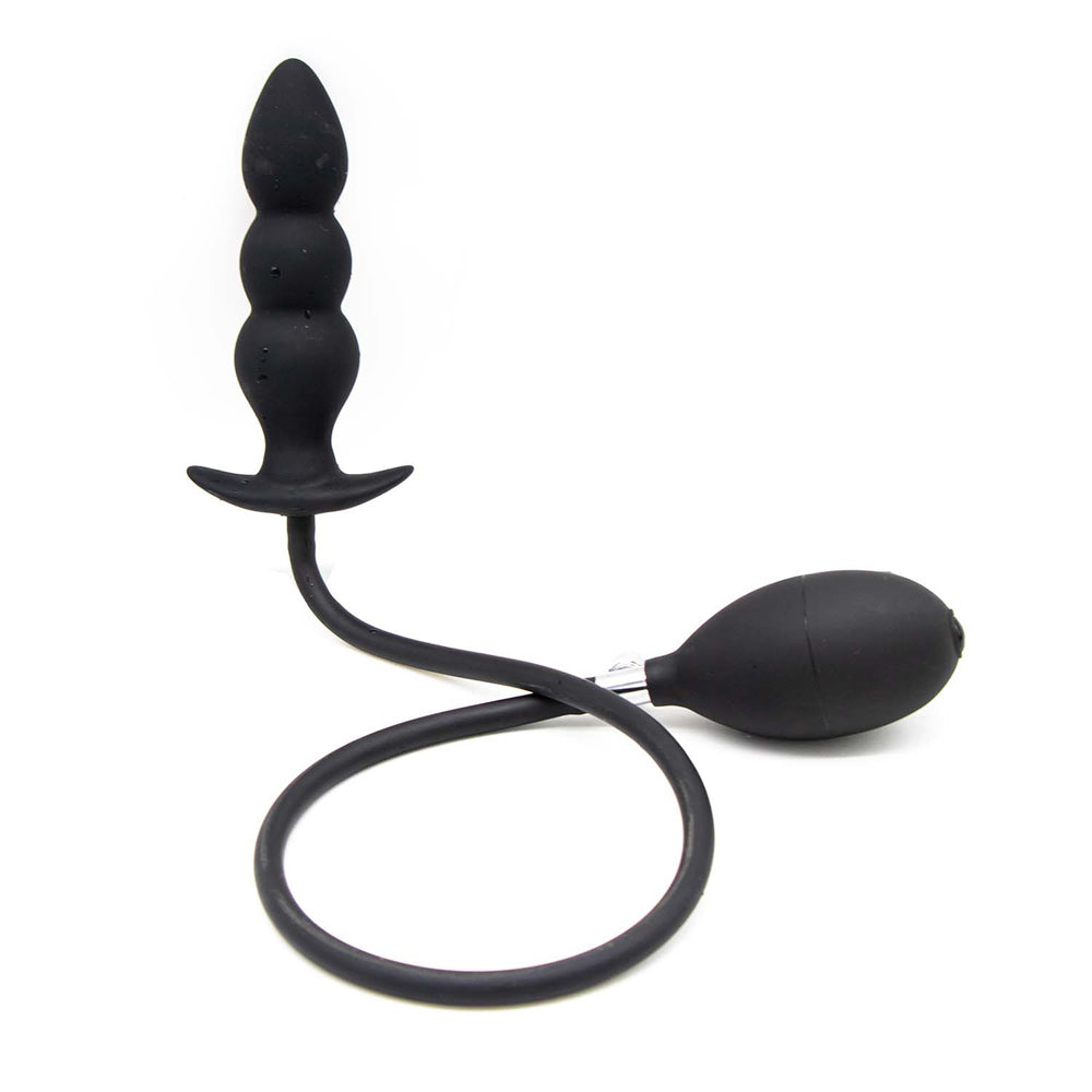 Atomic Inflatable Advanced Plug Black