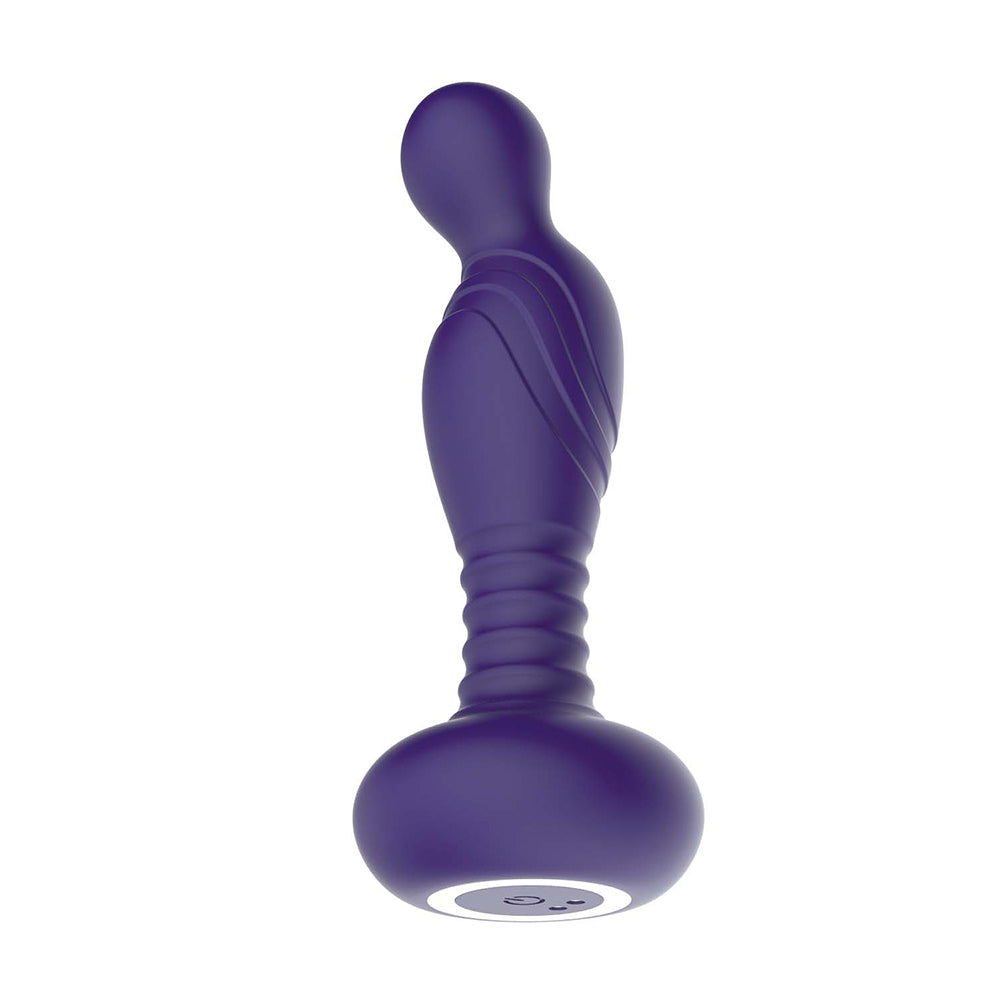 The Royale P-Spot Pleasure Purple