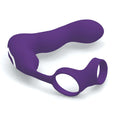 Load image into Gallery viewer, The Royale Inflatable P-Spot Vibe Purple
