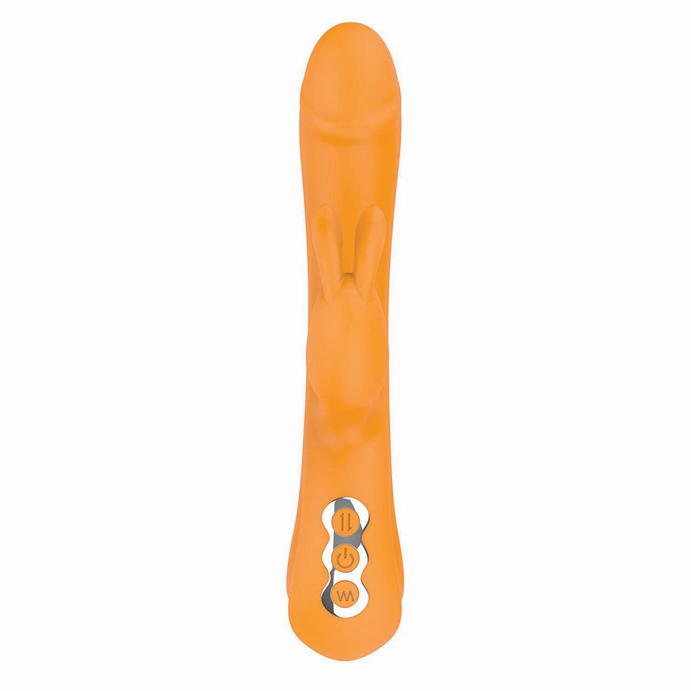 Intruder Wiggling Rabbit Vibe Orange