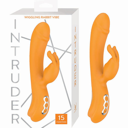 Intruder Wiggling Rabbit Vibe Orange