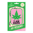 Load image into Gallery viewer, I Am Dope Air Freshener
