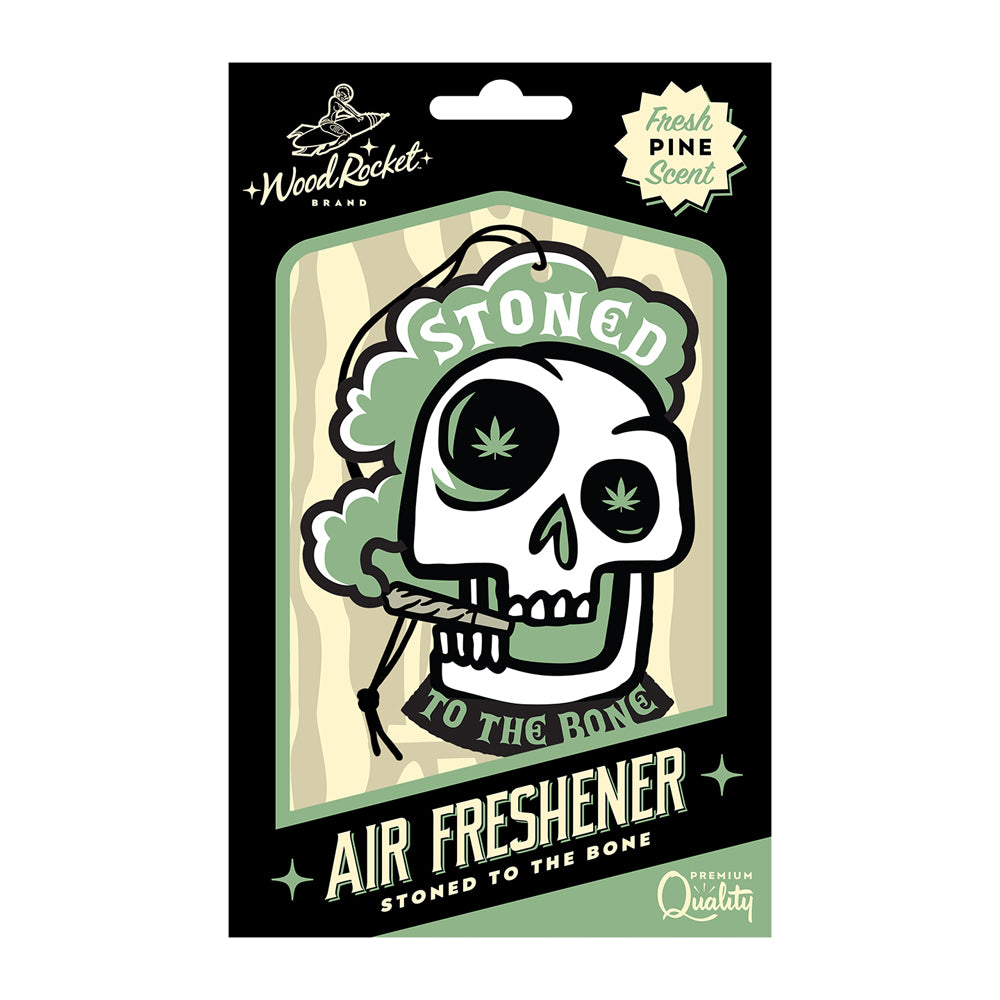 Stone To The Bone Air Freshener